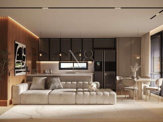 Apartamento para Venda em Curitiba/PR Santa Quitéria 3 Quartos
