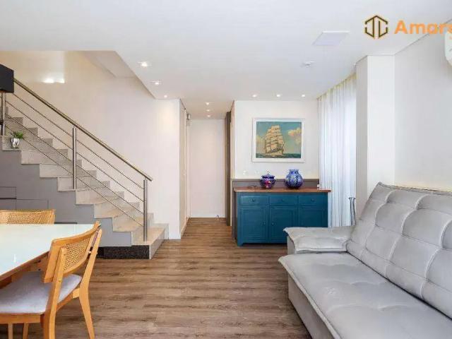 Apartamento para Venda em Curitiba/PR Santa Quitéria 3 Quartos