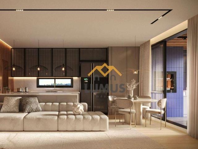 Apartamento para Venda em Curitiba/PR Santa Quitéria 3 Quartos