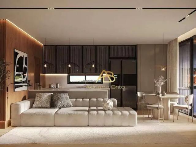 Apartamento para Venda em Curitiba/PR Santa Quitéria 3 Quartos