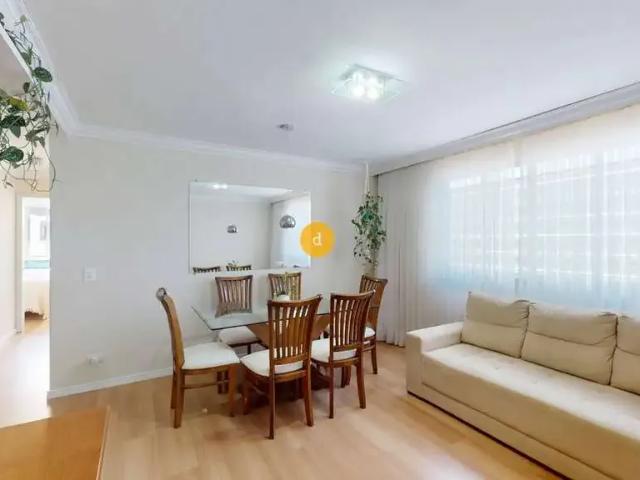 Apartamento para Venda em Curitiba/PR Santa Quitéria 3 Quartos