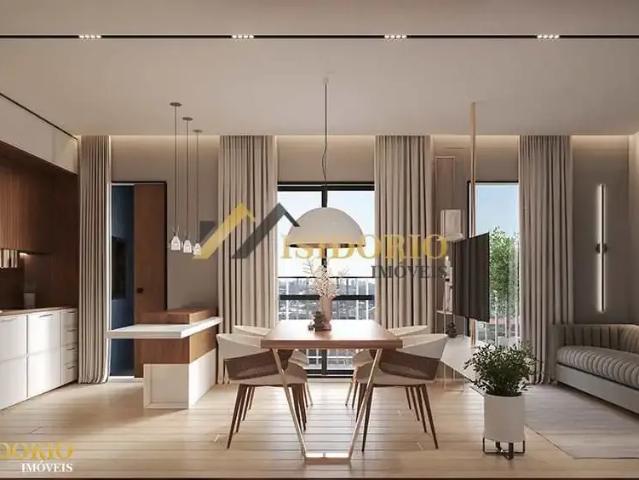 Apartamento para Venda em Curitiba/PR Santa Quitéria 3 Quartos
