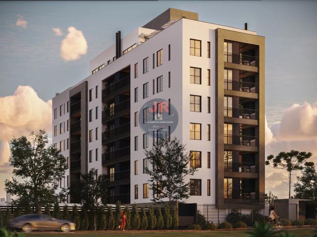 Apartamento para Venda em Curitiba/PR Santa Quitéria 3 Quartos