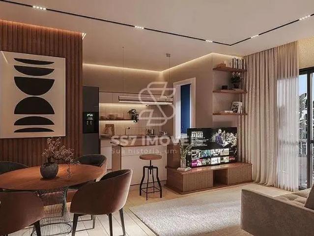 Apartamento para Venda em Curitiba/PR Santa Quitéria 3 Quartos