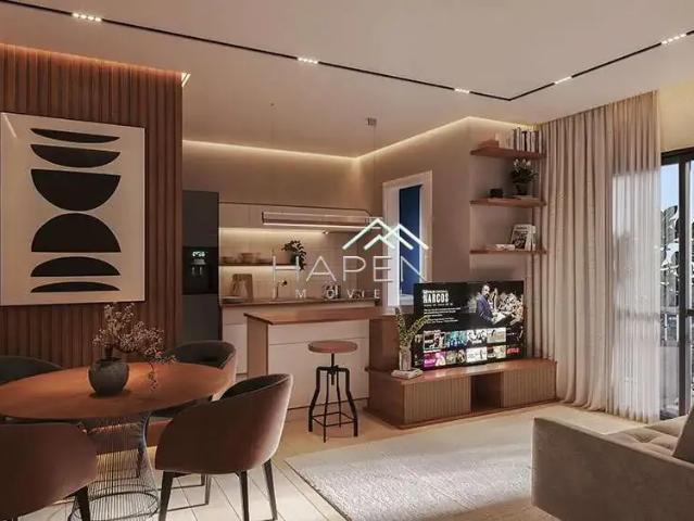 Apartamento para Venda em Curitiba/PR Santa Quitéria 3 Quartos