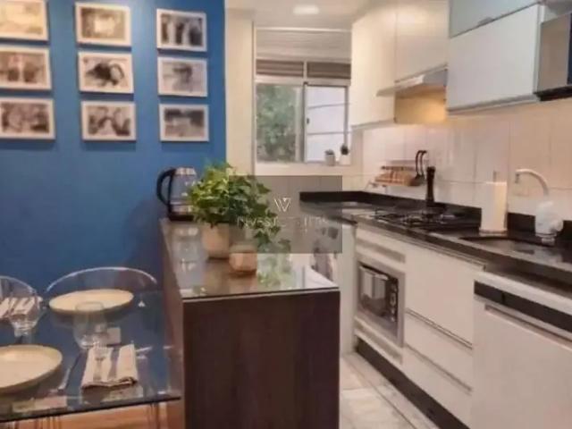 Apartamento para Venda em Curitiba/PR Santa Quitéria 3 Quartos