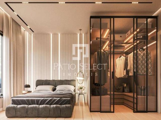 Apartamento para Venda em Curitiba/PR Santa Quitéria 3 Quartos