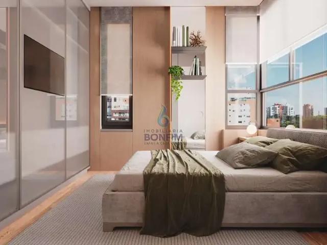Apartamento para Venda em Curitiba/PR Santa Quitéria 3 Quartos