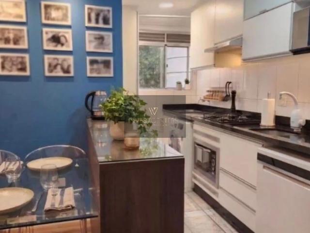 Apartamento para Venda em Curitiba/PR Santa Quitéria 3 Quartos