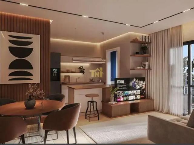 Apartamento para Venda em Curitiba/PR Santa Quitéria 3 Quartos