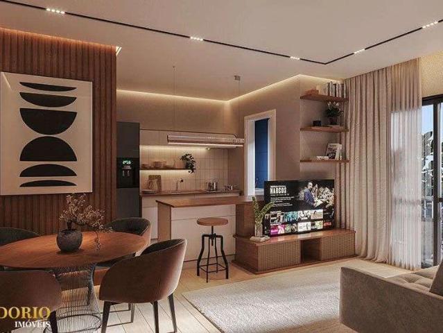 Apartamento para Venda em Curitiba/PR Santa Quitéria 3 Quartos