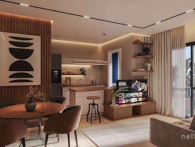 Apartamento para Venda em Curitiba/PR Santa Quitéria 3 Quartos