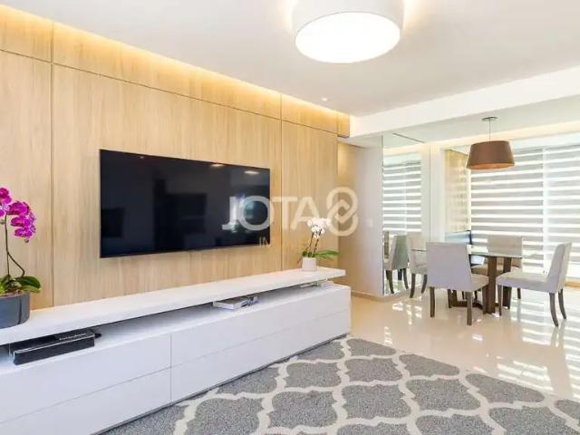 Apartamento para Venda em Curitiba/PR Santa Quitéria 3 Quartos