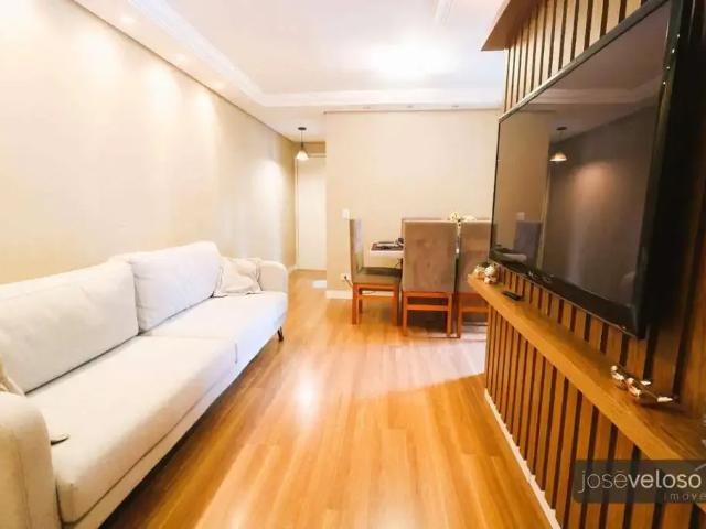 Apartamento para Venda em Curitiba/PR Santa Quitéria 3 Quartos