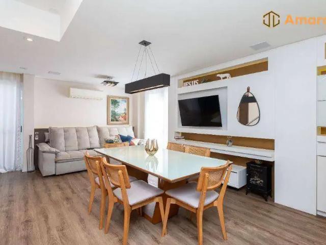 Apartamento para Venda em Curitiba/PR Santa Quitéria 3 Quartos