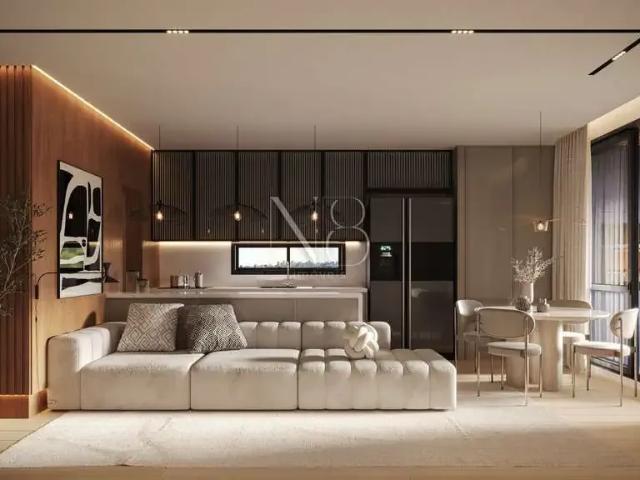 Apartamento para Venda em Curitiba/PR Santa Quitéria 3 Quartos