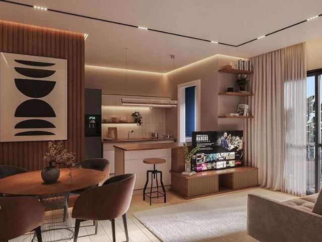 Apartamento para Venda em Curitiba/PR Santa Quitéria 3 Quartos