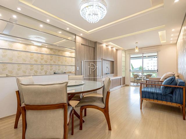 Apartamento para Venda em Curitiba/PR Santa Quitéria 3 Quartos