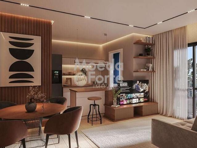Apartamento para Venda em Curitiba/PR Santa Quitéria 3 Quartos