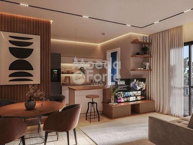 Apartamento para Venda em Curitiba/PR Santa Quitéria 3 Quartos