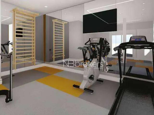 Apartamento para Venda em Curitiba/PR Santa Quitéria 3 Quartos