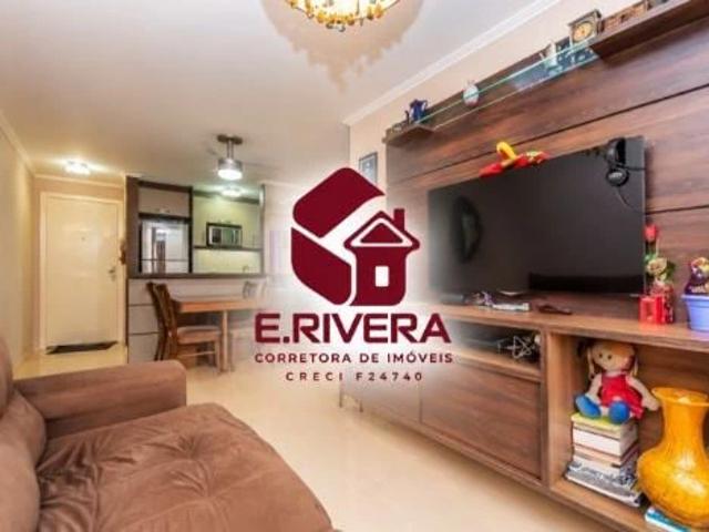 Apartamento para Venda em Curitiba/PR Santa Quitéria 3 Quartos