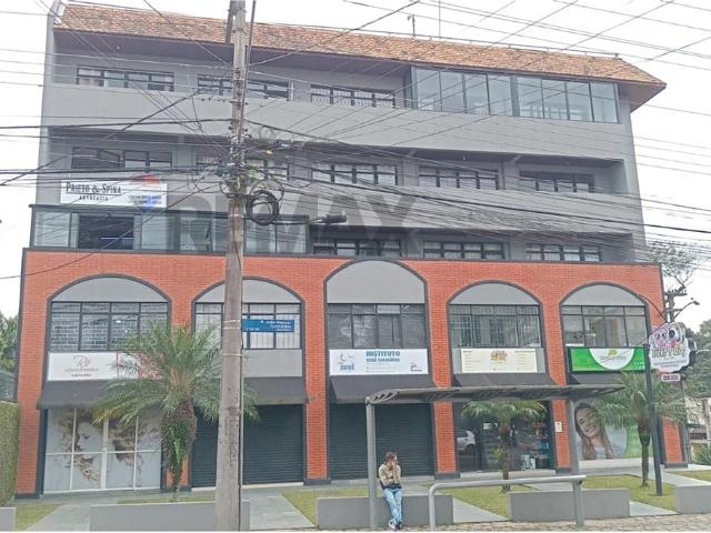 Apartamento para Venda em Curitiba/PR Santa Quitéria 1 Quartos
