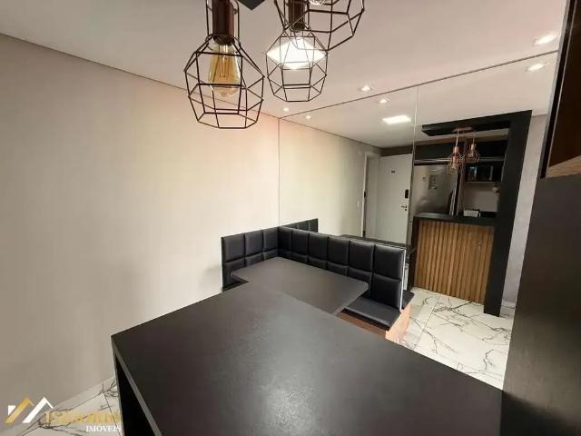 Apartamento para Venda em Curitiba/PR Santa Quitéria 1 Quartos