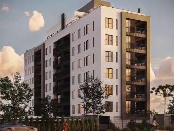 Apartamento para Venda em Curitiba/PR Santa Quitéria 2 Quartos
