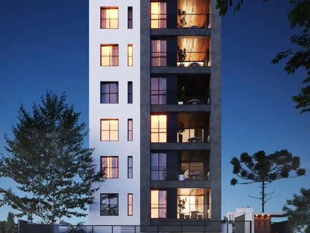 Apartamento para Venda em Curitiba/PR Santa Quitéria 2 Quartos