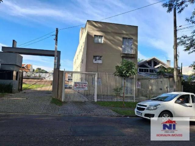 Apartamento para Venda em Curitiba/PR Santa Quitéria 2 Quartos