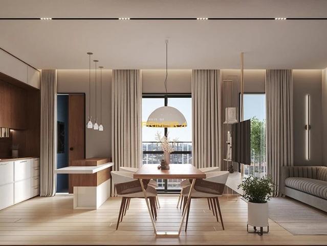 Apartamento para Venda em Curitiba/PR Santa Quitéria 2 Quartos