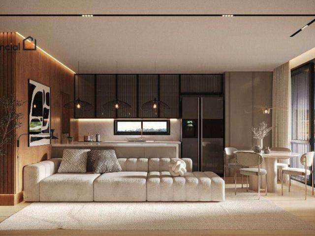 Apartamento para Venda em Curitiba/PR Santa Quitéria 2 Quartos