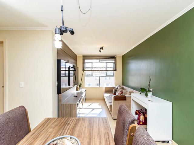 Apartamento para Venda em Curitiba/PR Santa Quitéria 2 Quartos