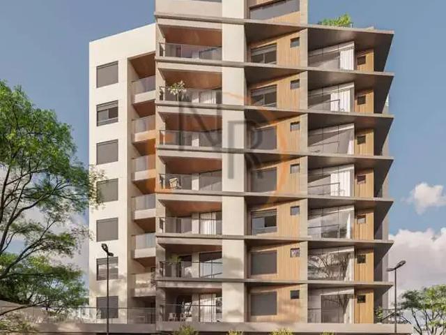 Apartamento para Venda em Curitiba/PR Santa Quitéria 2 Quartos