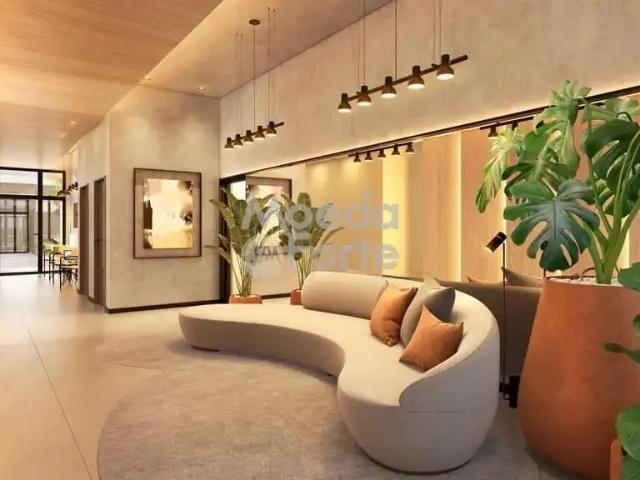Apartamento para Venda em Curitiba/PR Seminário 2 Quartos
