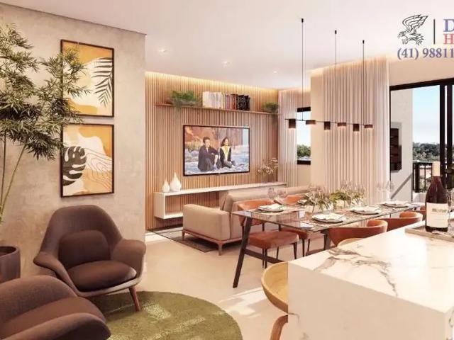 Apartamento para Venda em Curitiba/PR Seminário 2 Quartos