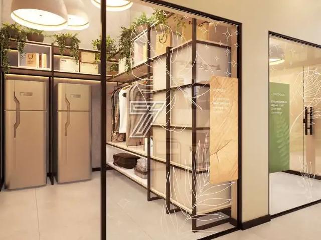 Apartamento para Venda em Curitiba/PR Seminário 2 Quartos