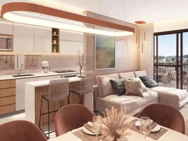 Apartamento para Venda em Curitiba/PR Seminário 2 Quartos