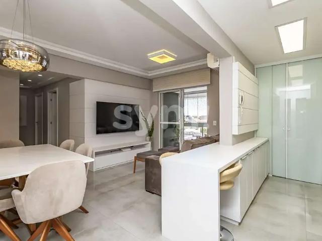 Apartamento para Venda em Curitiba/PR Seminário 2 Quartos