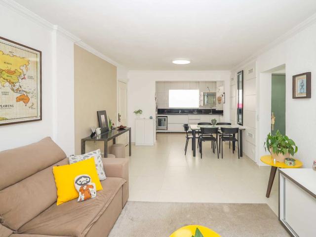 Apartamento para Venda em Curitiba/PR Seminário 2 Quartos