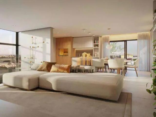 Apartamento para Venda em Curitiba/PR Seminário 3 Quartos