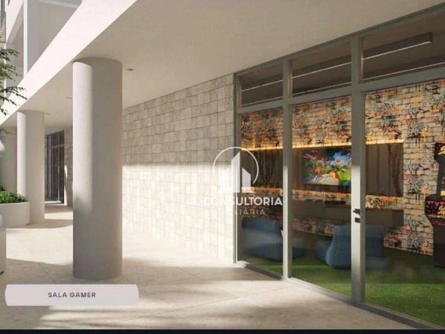Apartamento para Venda em Curitiba/PR Seminário 3 Quartos