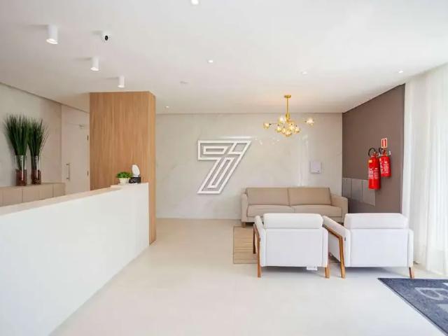 Apartamento para Venda em Curitiba/PR Seminário 3 Quartos