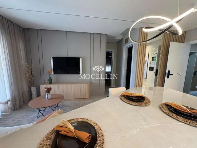 Apartamento para Venda em Curitiba/PR Seminário 3 Quartos