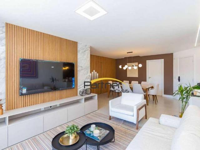 Apartamento para Venda em Curitiba/PR Seminário 3 Quartos
