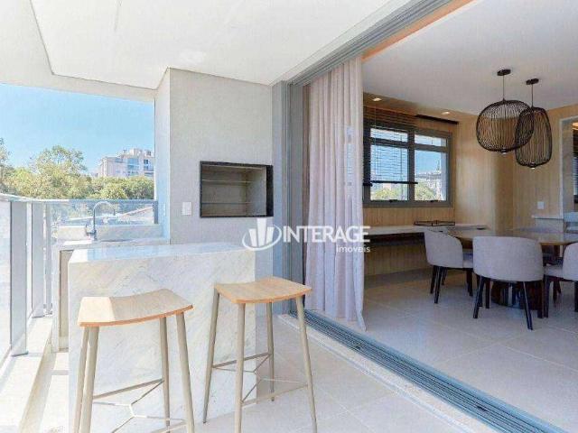 Apartamento para Venda em Curitiba/PR Seminário 3 Quartos