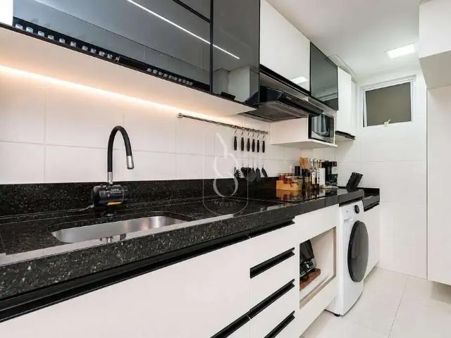 Apartamento para Venda em Curitiba/PR Sítio Cercado 1 Quartos