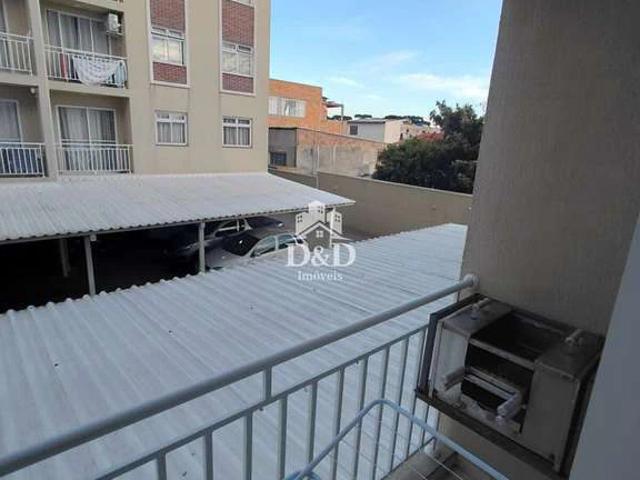 Apartamento para Venda em Curitiba/PR Sítio Cercado 1 Quartos