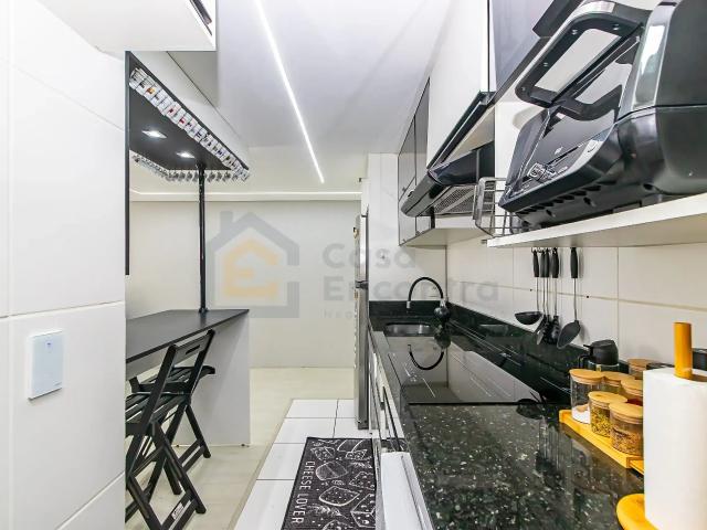 Apartamento para Venda em Curitiba/PR Sítio Cercado 1 Quartos